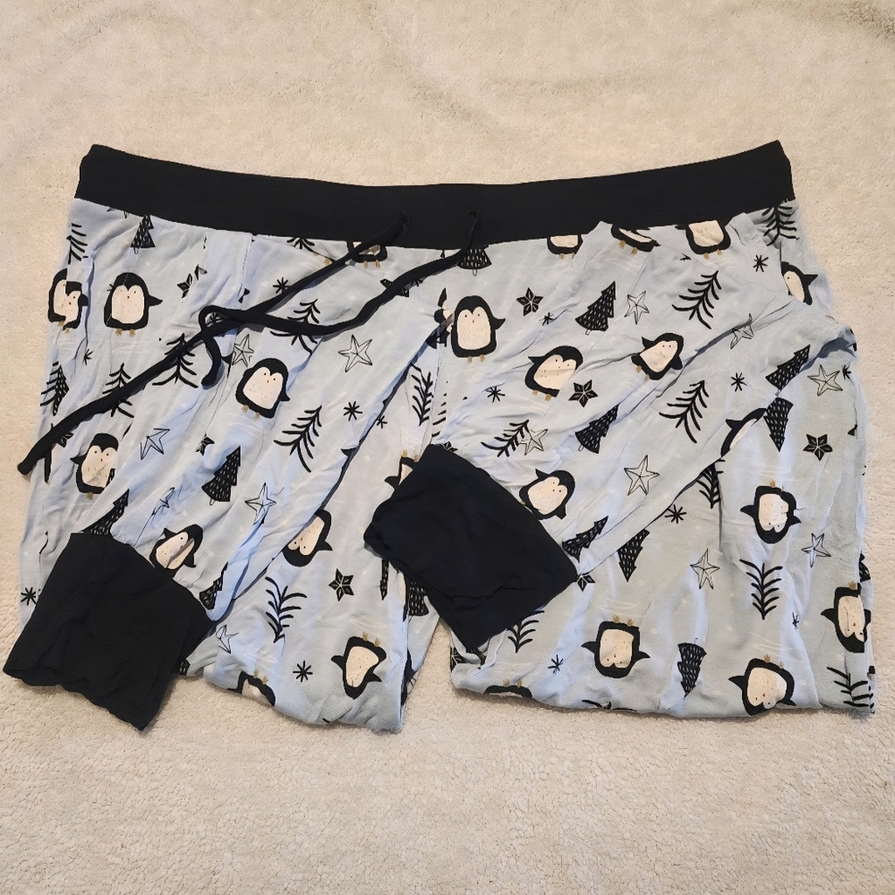 Little Bum Bums|Bums & Rose's Ice Ice Baby Womens Pants Size 2Xl